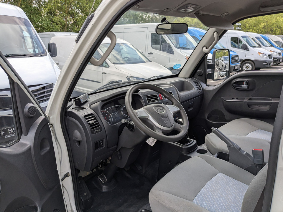 Фото JAC X5 (Kangling X5) с пробегом 86 723 км