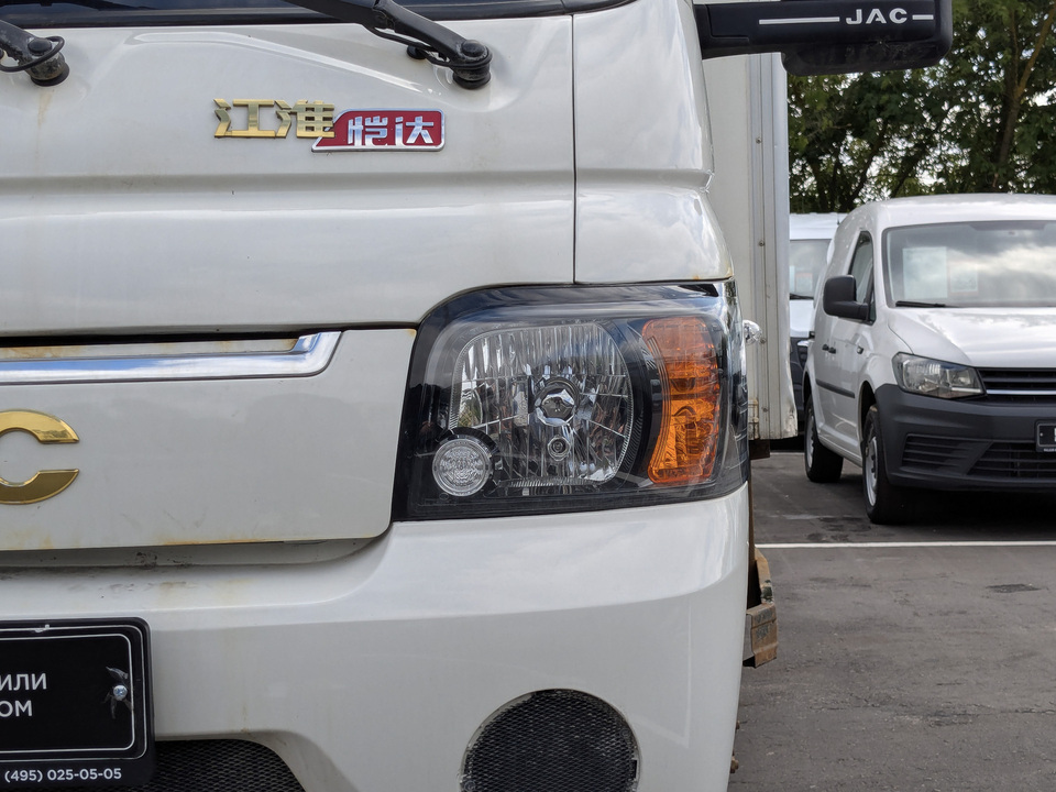 Фото JAC X5 (Kangling X5) с пробегом 86 723 км