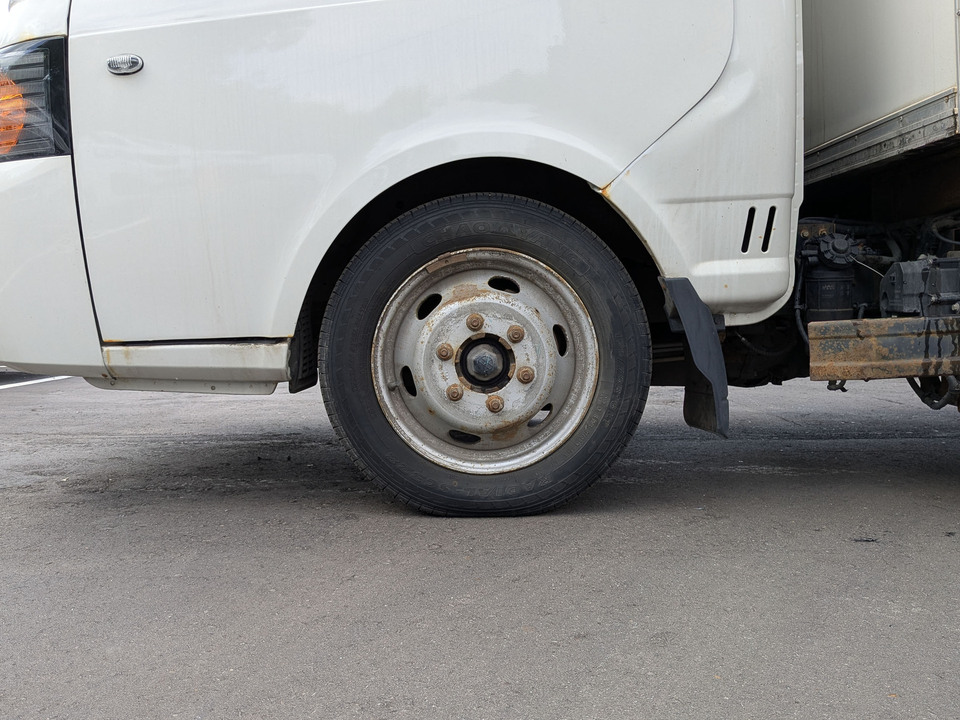 Фото JAC X5 (Kangling X5) с пробегом 86 723 км
