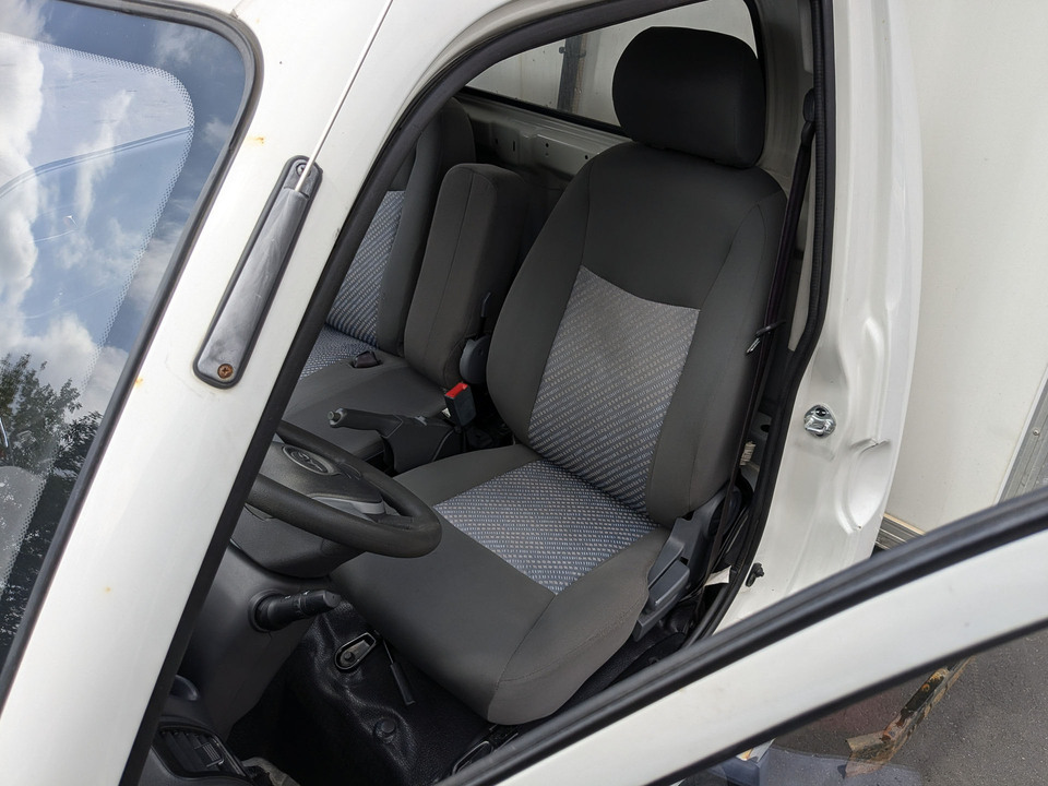 Фото JAC X5 (Kangling X5) с пробегом 86 723 км