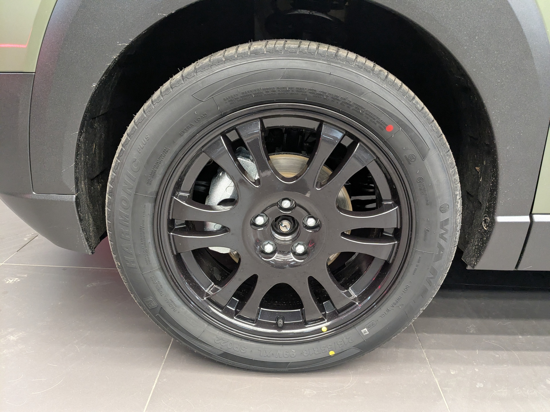 Фото Evolute i-JOY City+ EL/65 52кВт FWD