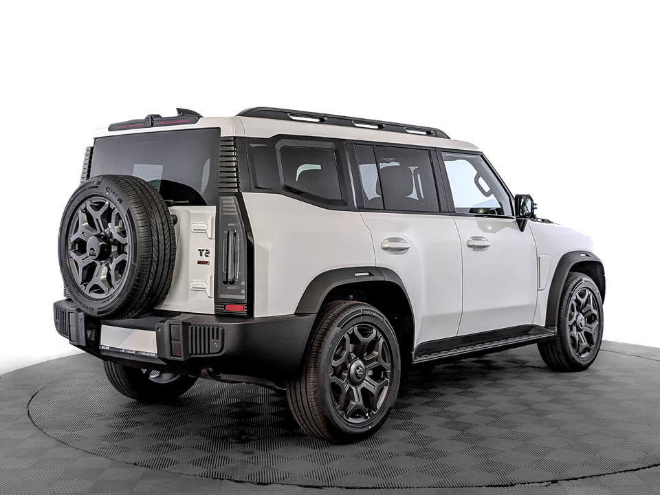 Jetour T2 Премиум (Discovery) 2.0T/245 8AT 4WD