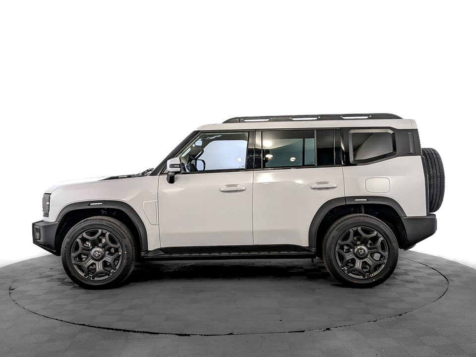 Jetour T2 Премиум (Discovery) 2.0T/245 8AT 4WD