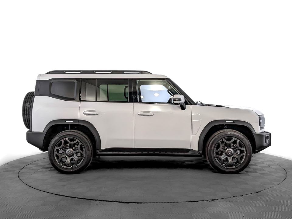 Jetour T2 Премиум (Discovery) 2.0T/245 8AT 4WD
