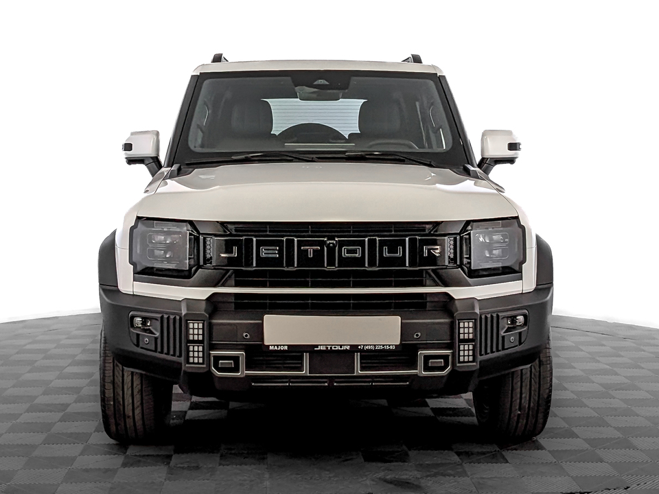 Jetour T2 Премиум (Discovery) 2.0T/245 8AT 4WD
