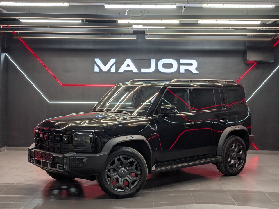 Jetour T2 Премиум (Discovery) 2.0T/245 8AT 4WD