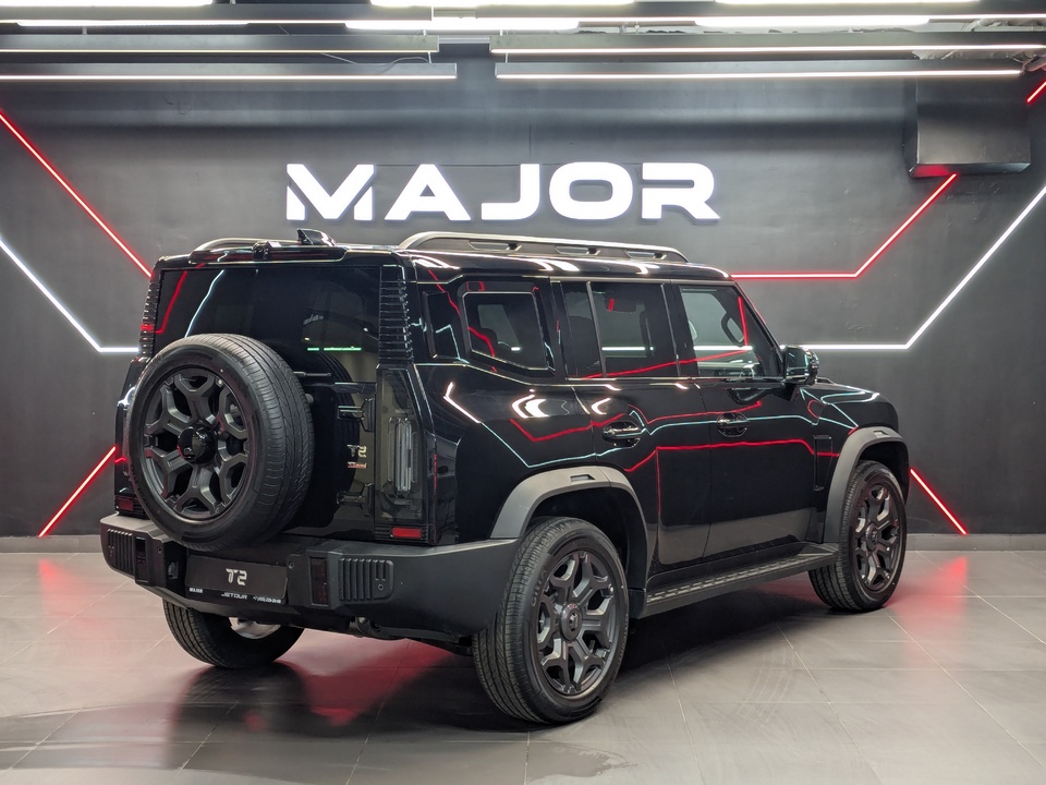 Jetour T2 Премиум (Discovery) 2.0T/245 8AT 4WD