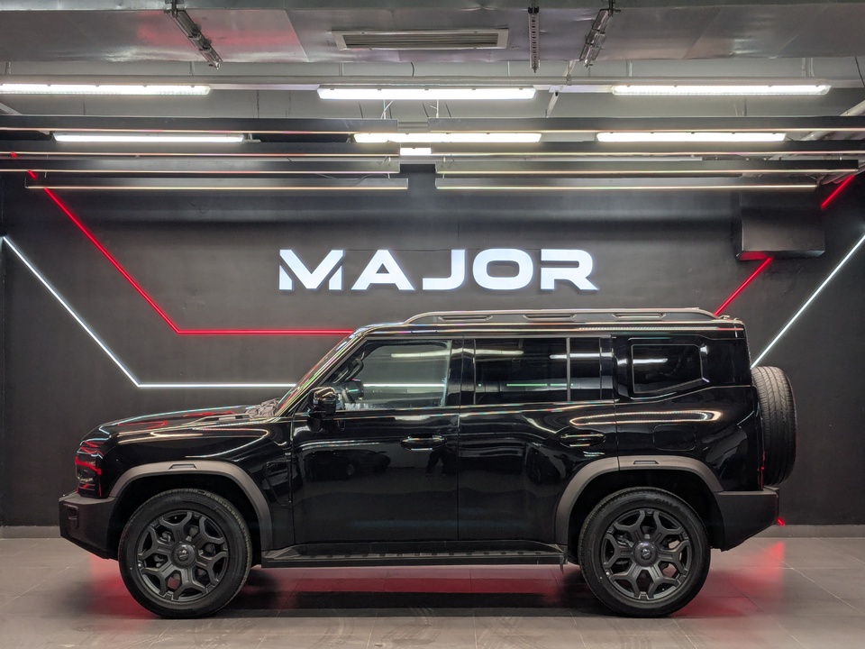 Jetour T2 Премиум (Discovery) 2.0T/245 8AT 4WD