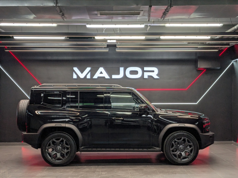 Jetour T2 Премиум (Discovery) 2.0T/245 8AT 4WD