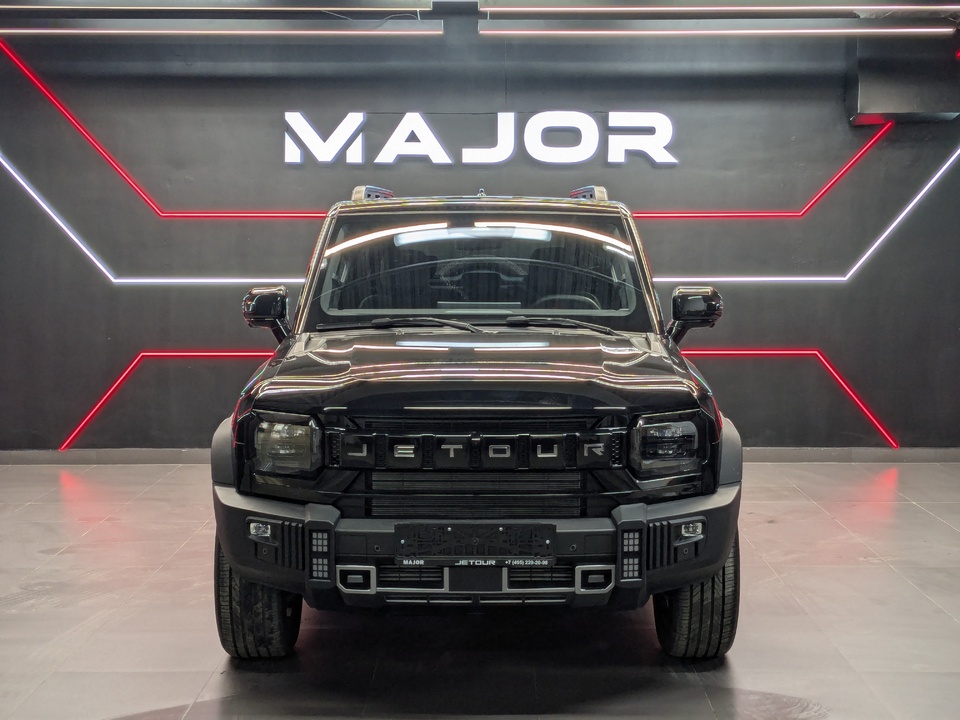 Jetour T2 Премиум (Discovery) 2.0T/245 8AT 4WD