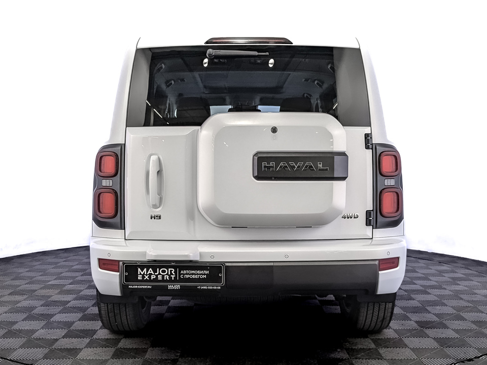 Фото Haval H9 с пробегом 51 900 км