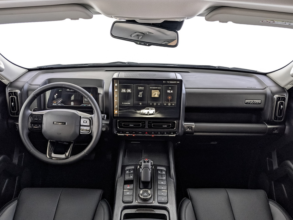 Фото Haval H9 с пробегом 51 900 км