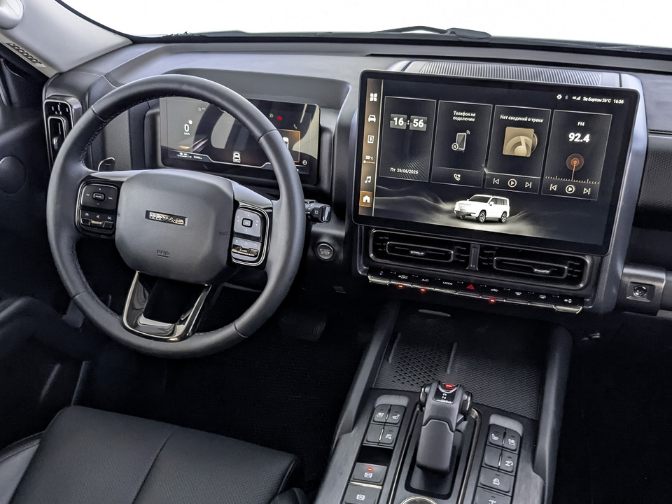 Фото Haval H9 с пробегом 51 900 км