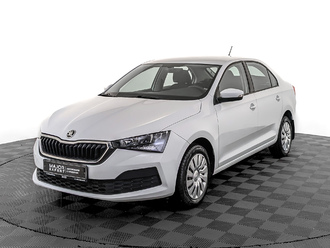 SKODA Rapid II
