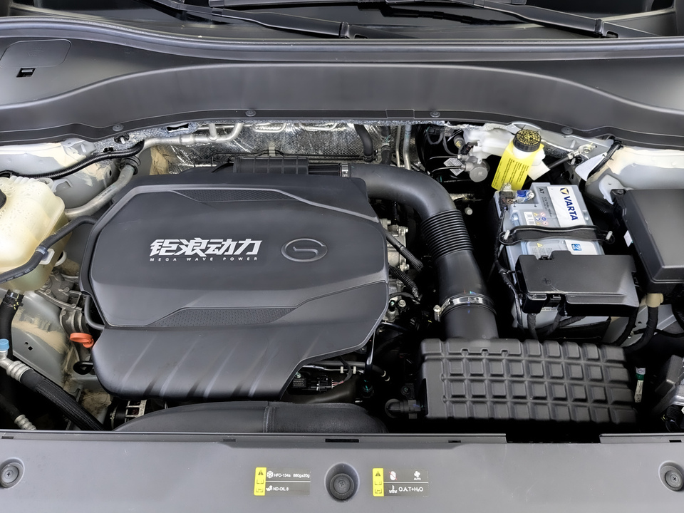 Фото GAC GS8  с пробегом 47 843 км
