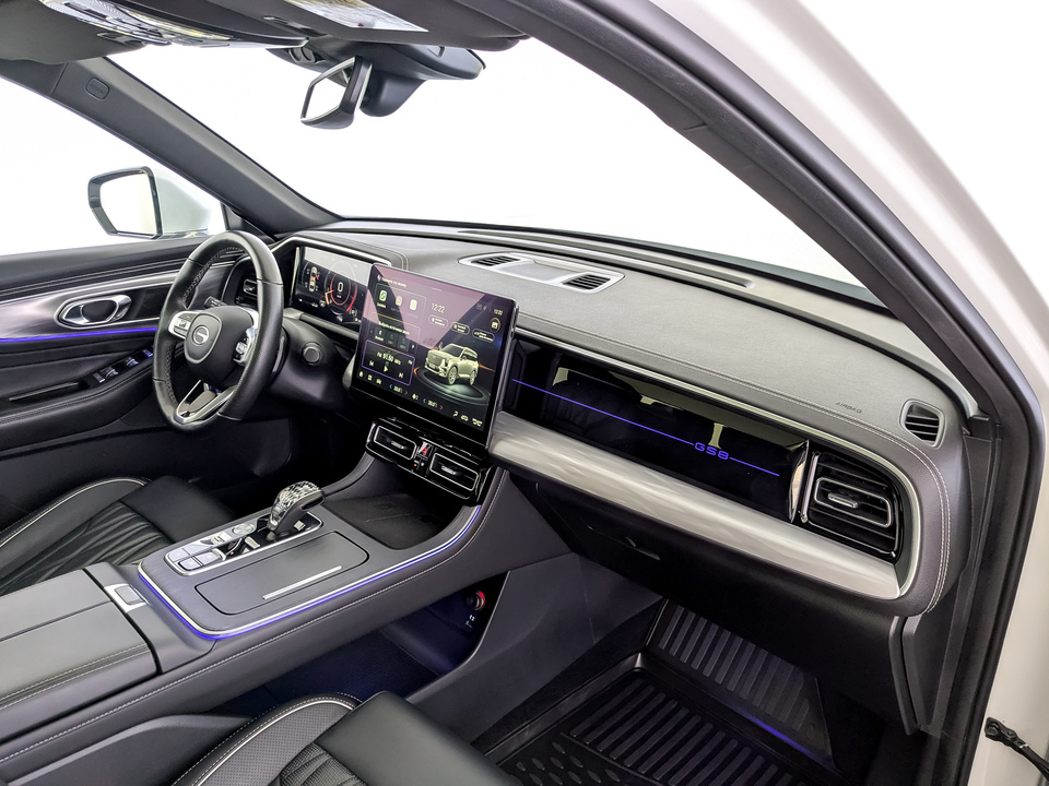 Фото GAC GS8  с пробегом 47 843 км