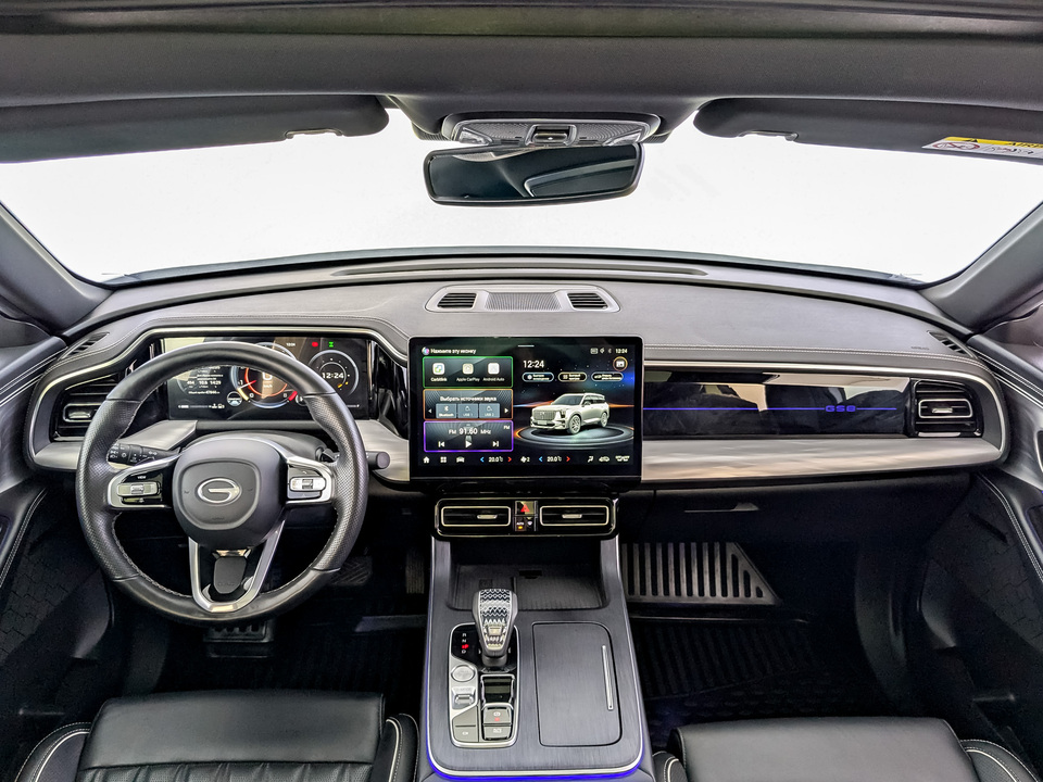 Фото GAC GS8  с пробегом 47 843 км