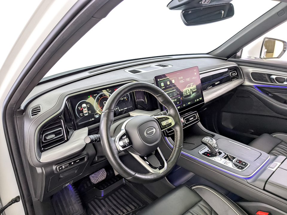 Фото GAC GS8  с пробегом 47 843 км