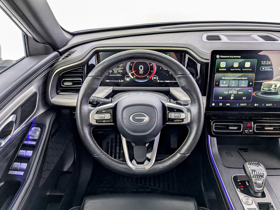 Фото GAC GS8  с пробегом 47 843 км