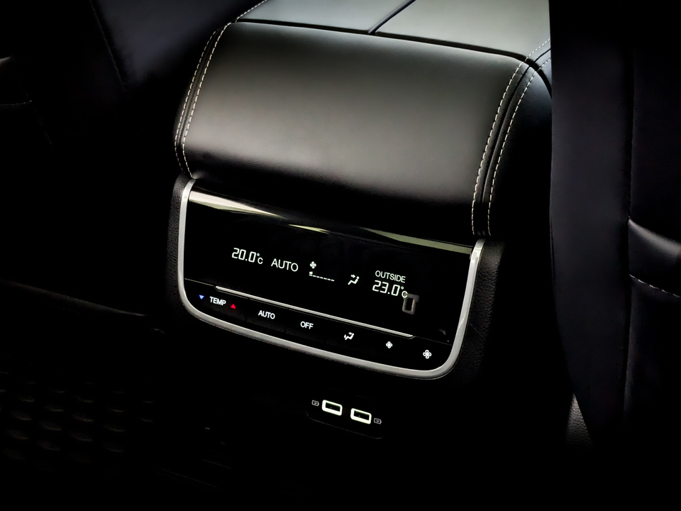 Фото GAC GS8  с пробегом 47 843 км