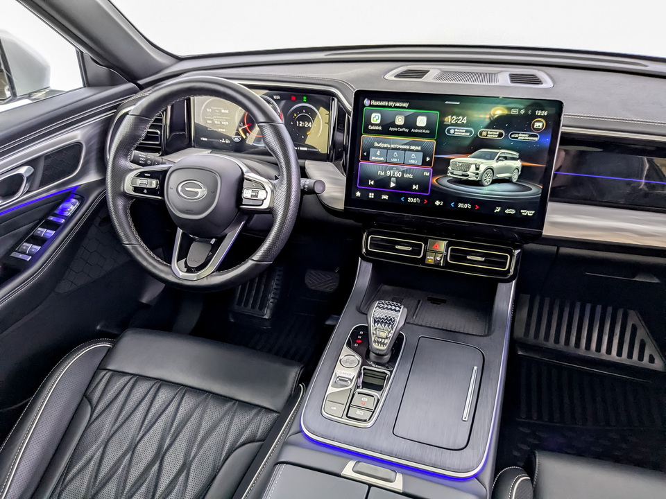 Фото GAC GS8  с пробегом 47 843 км