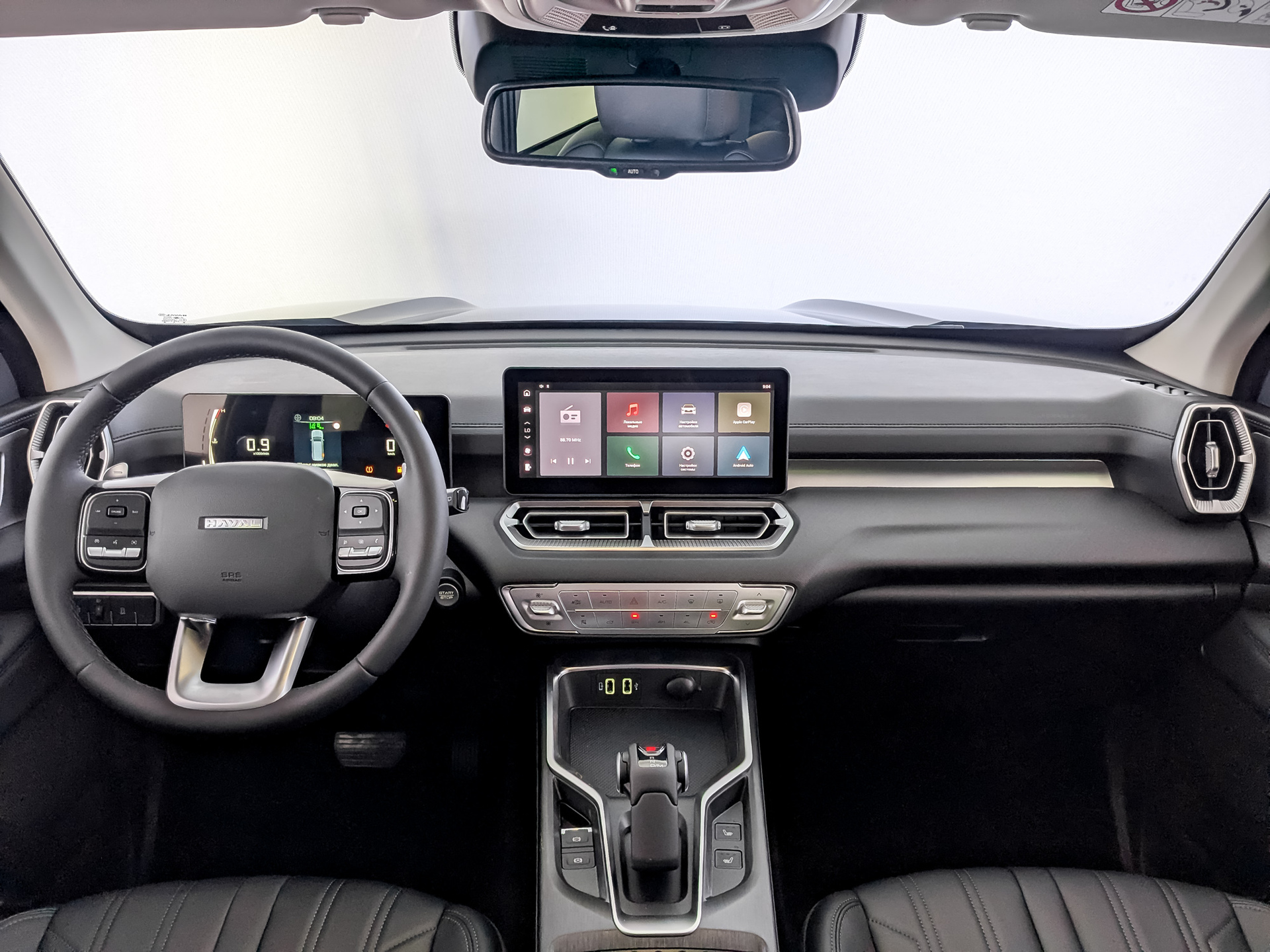 Фото Haval H5 Премиум 2.0T/200 8AT 4WD