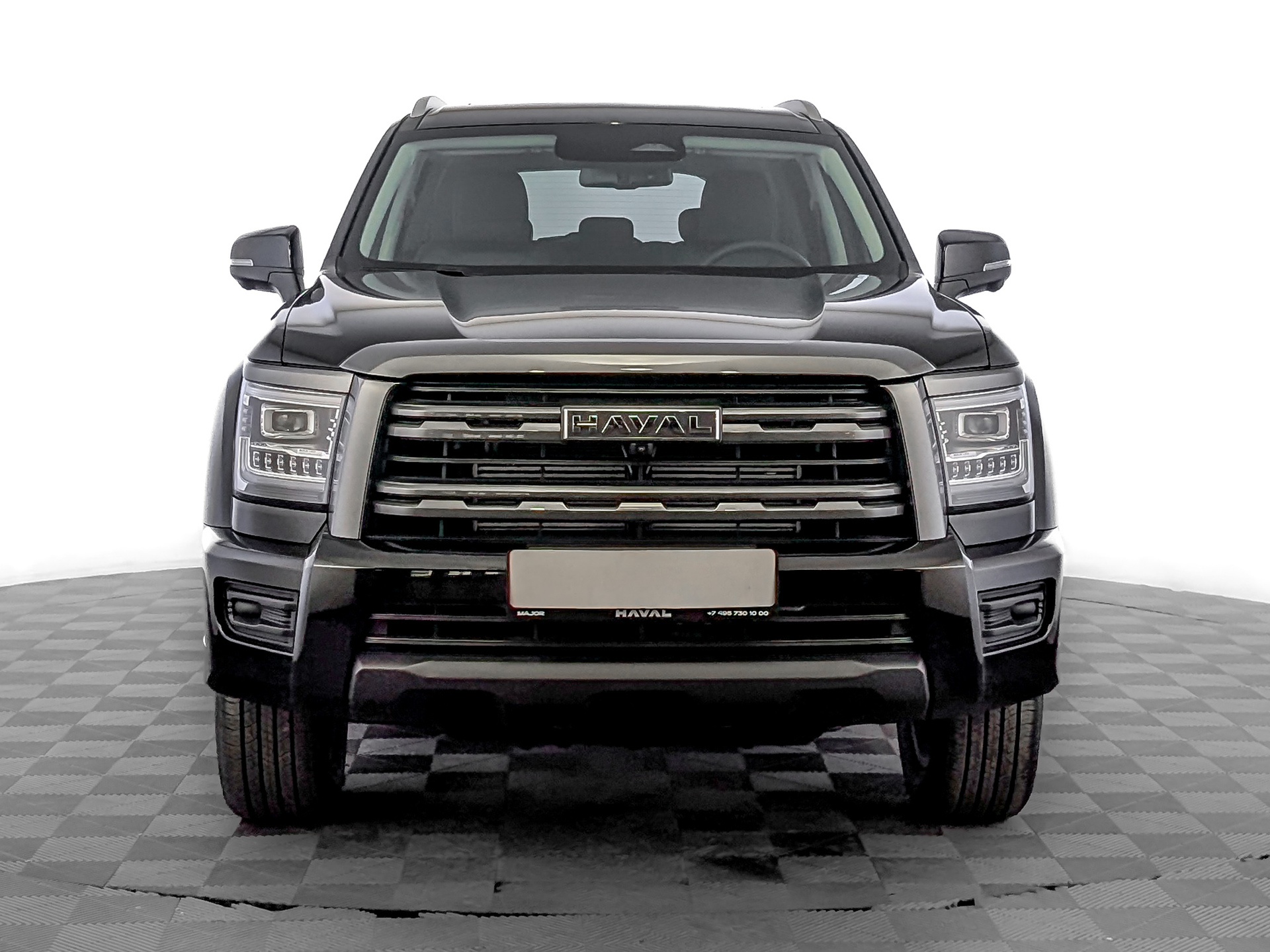 Фото Haval H5 Премиум 2.0T/200 8AT 4WD