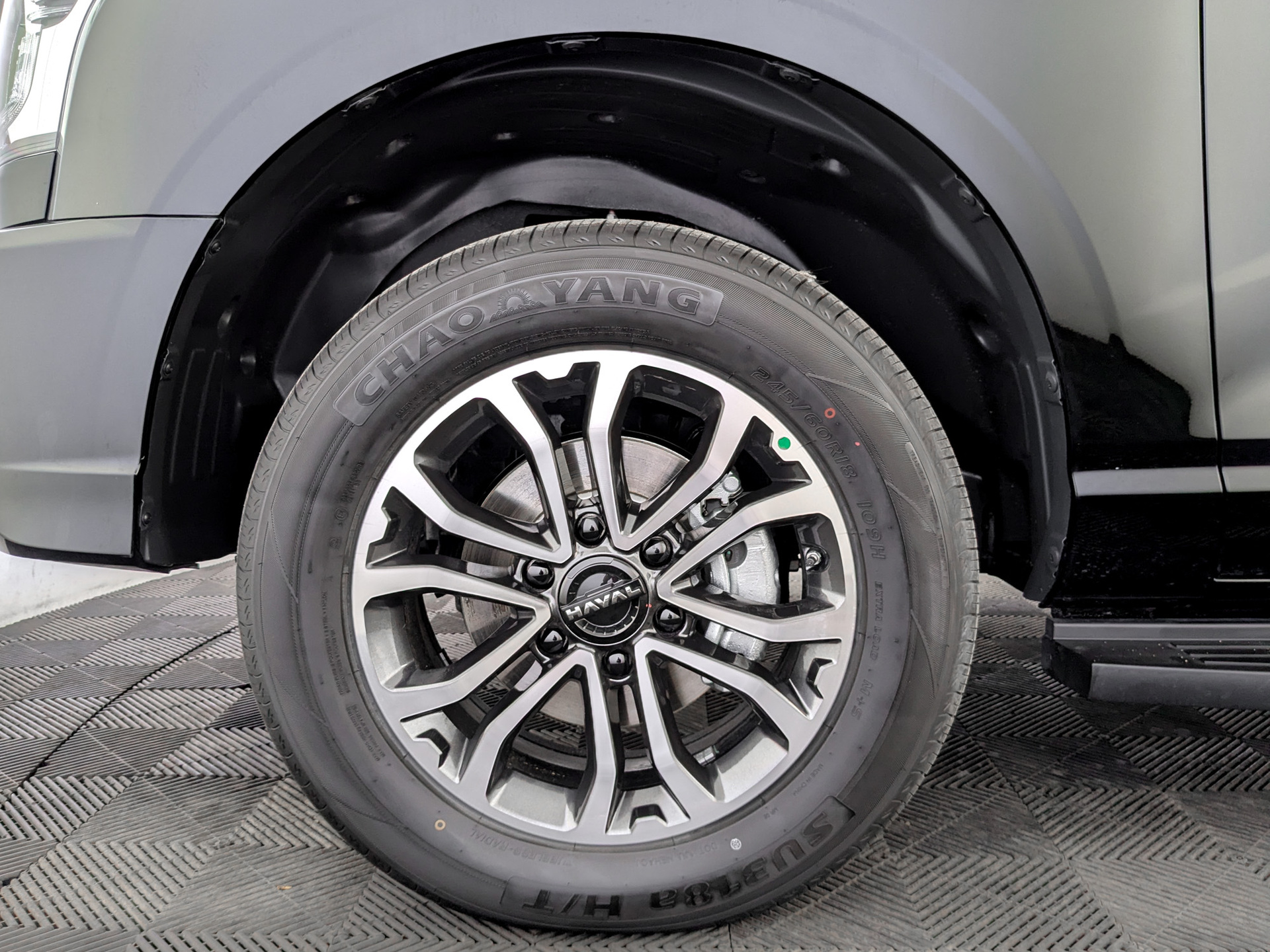 Фото Haval H5 Премиум 2.0T/200 8AT 4WD