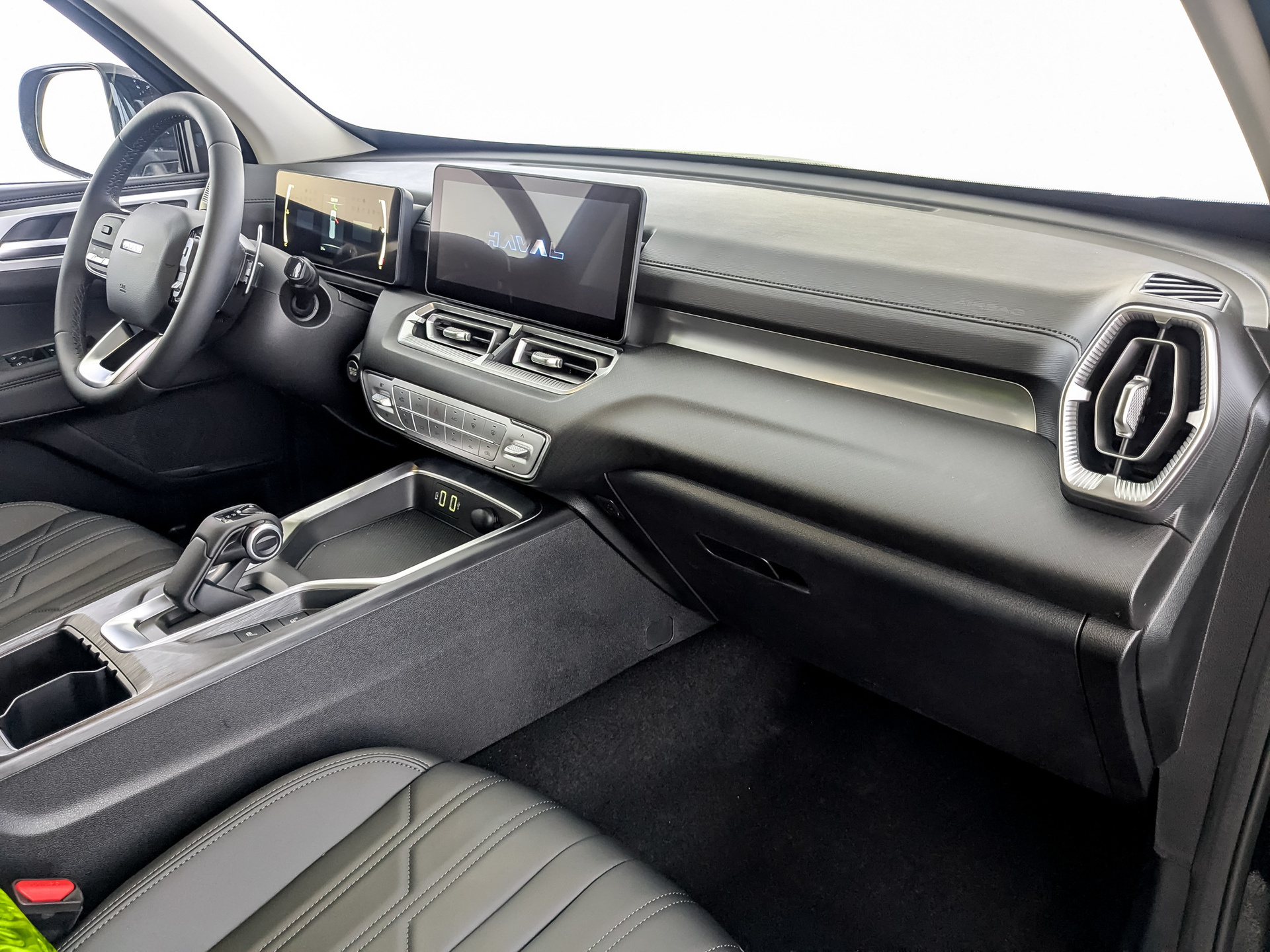 Фото Haval H5 Премиум 2.0T/200 8AT 4WD