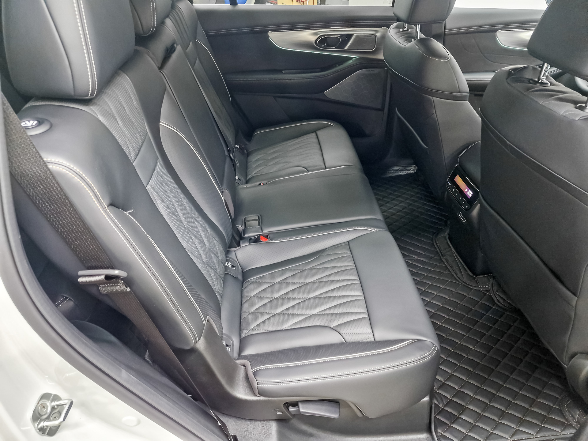 Фото GAC GS8 FL GT 2.0T/231 8AT 4WD 7S
