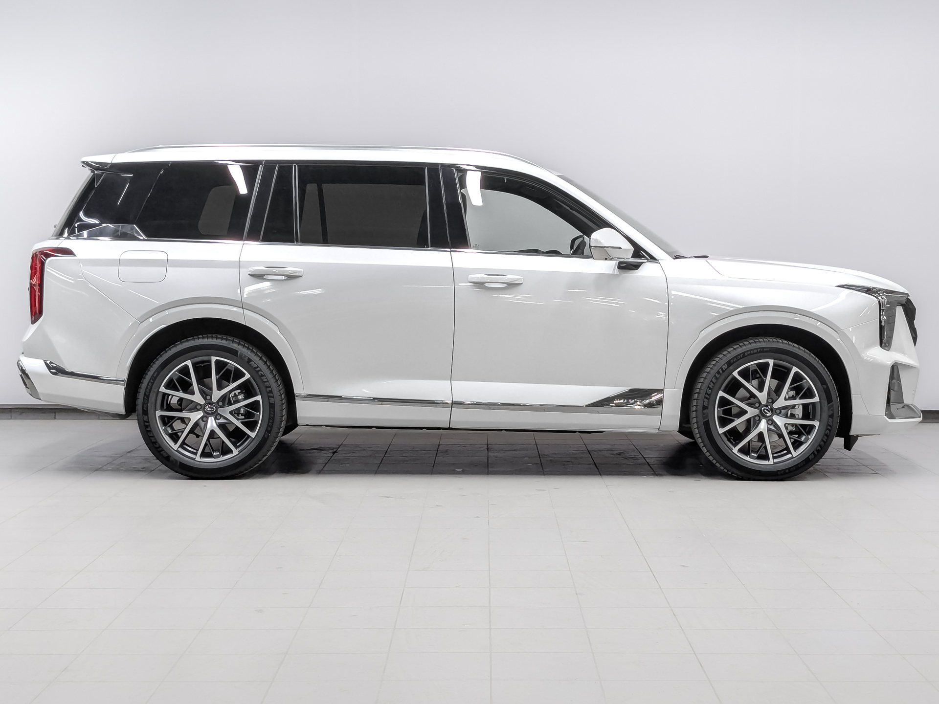 Фото GAC GS8 FL GT 2.0T/231 8AT 4WD 7S