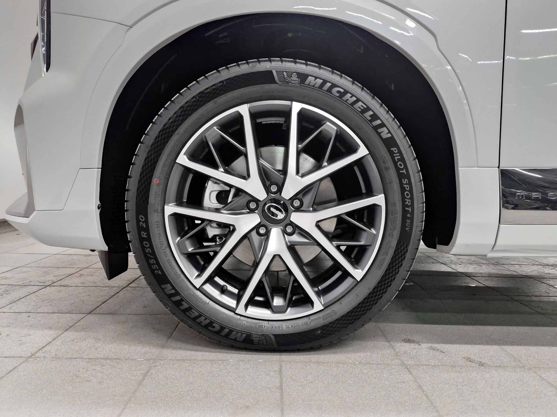 Фото GAC GS8 FL GT 2.0T/231 8AT 4WD 7S