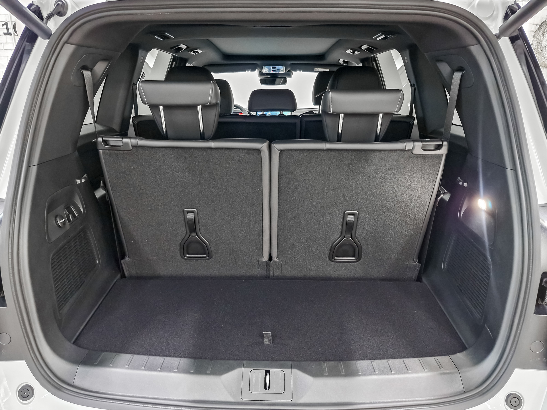 Фото GAC GS8 FL GT 2.0T/231 8AT 4WD 7S