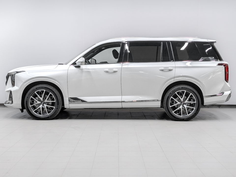 GAC GS8 FL GT 2.0T/231 8AT 4WD 7S