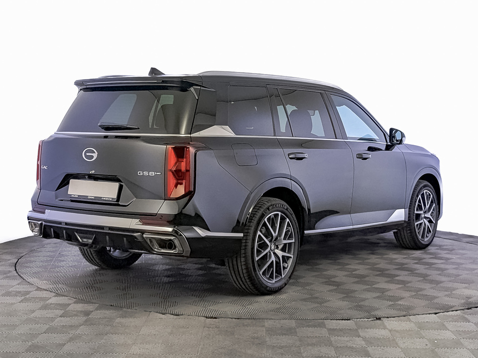 GAC GS8 FL GT 2.0T/231 8AT 4WD 7S