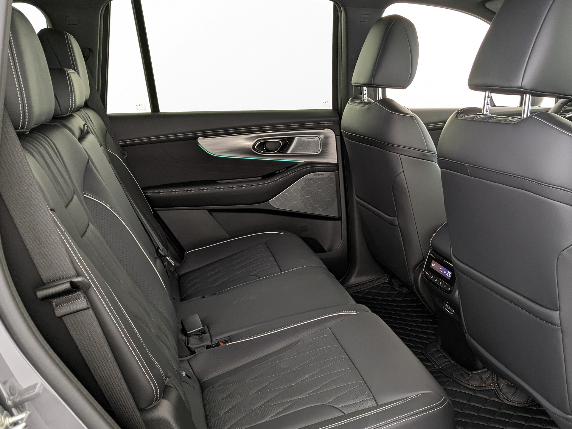 Фото GAC GS8 FL GT 2.0T/231 8AT 4WD 7S