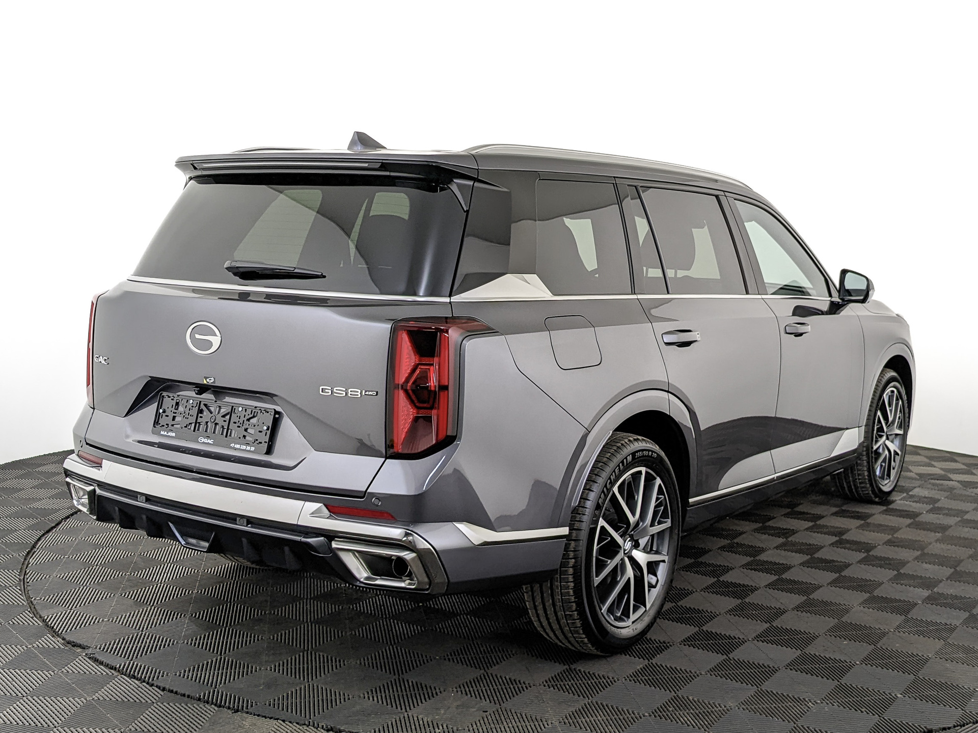 Фото GAC GS8 FL GT 2.0T/231 8AT 4WD 7S