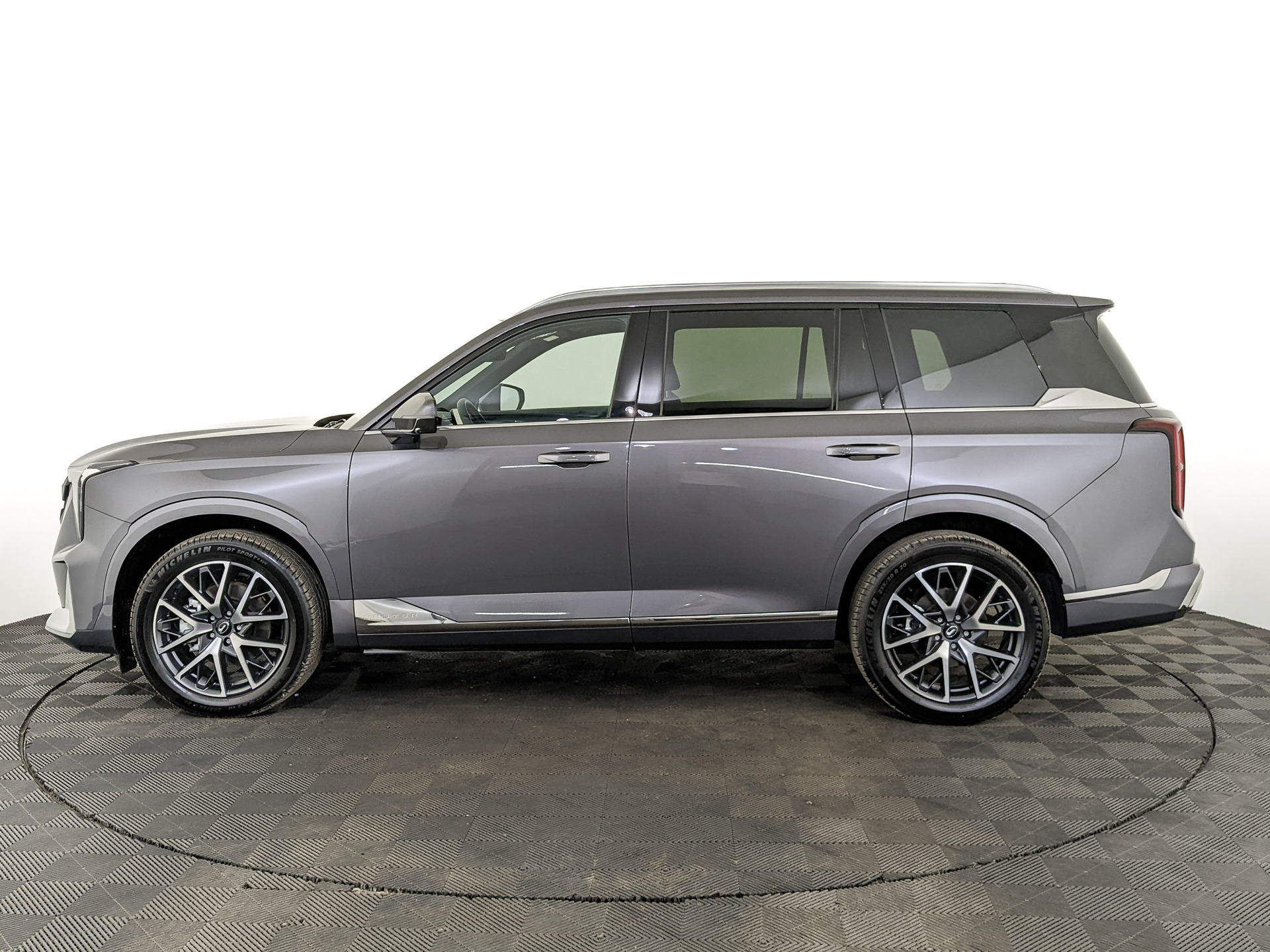 Фото GAC GS8 FL GT 2.0T/231 8AT 4WD 7S