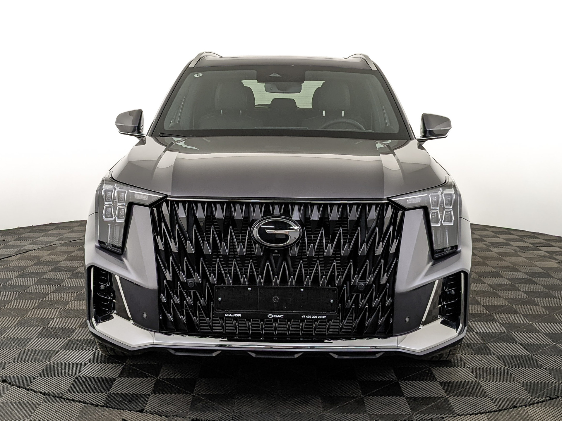 Фото GAC GS8 FL GT 2.0T/231 8AT 4WD 7S