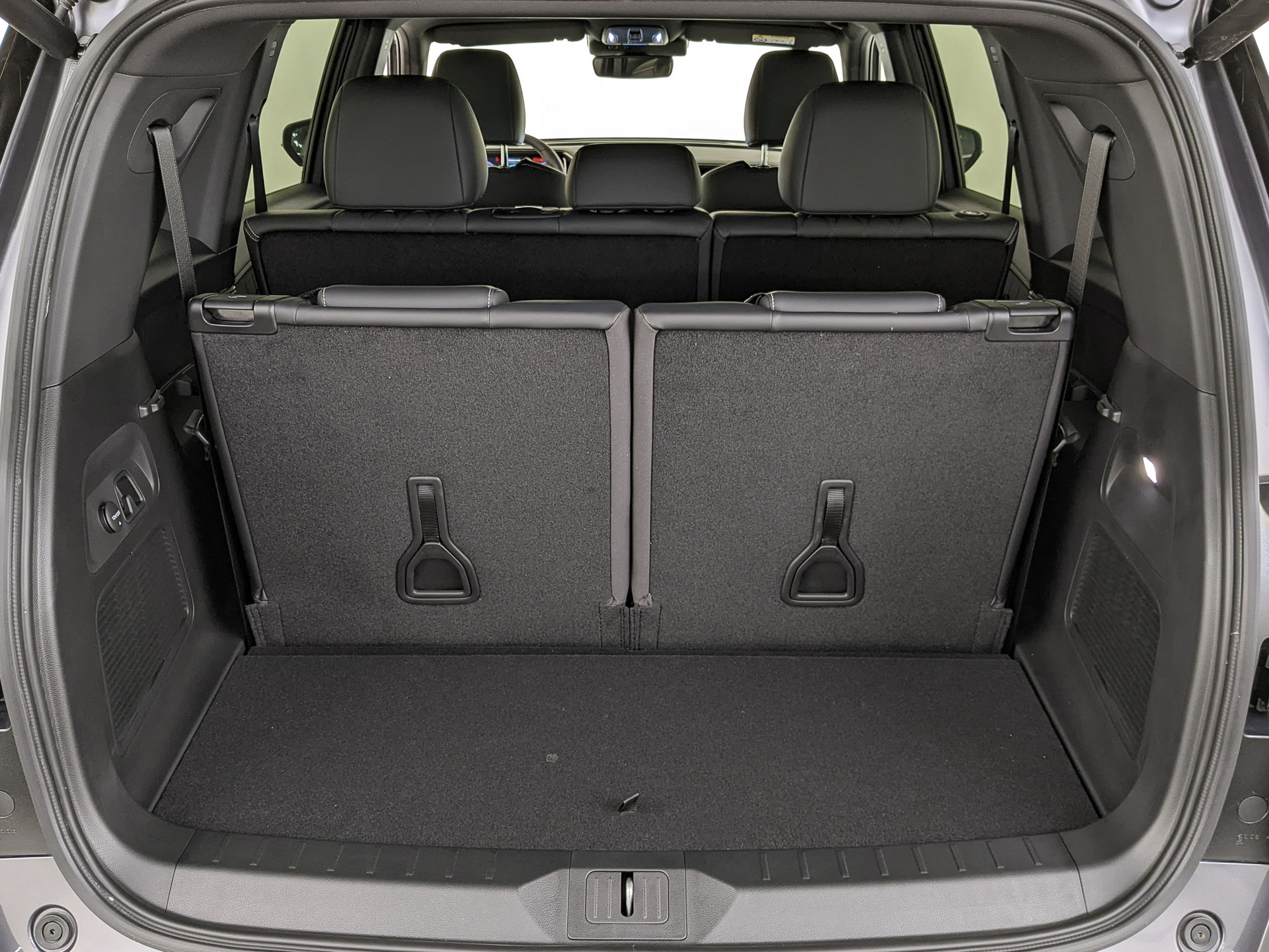 Фото GAC GS8 FL GT 2.0T/231 8AT 4WD 7S