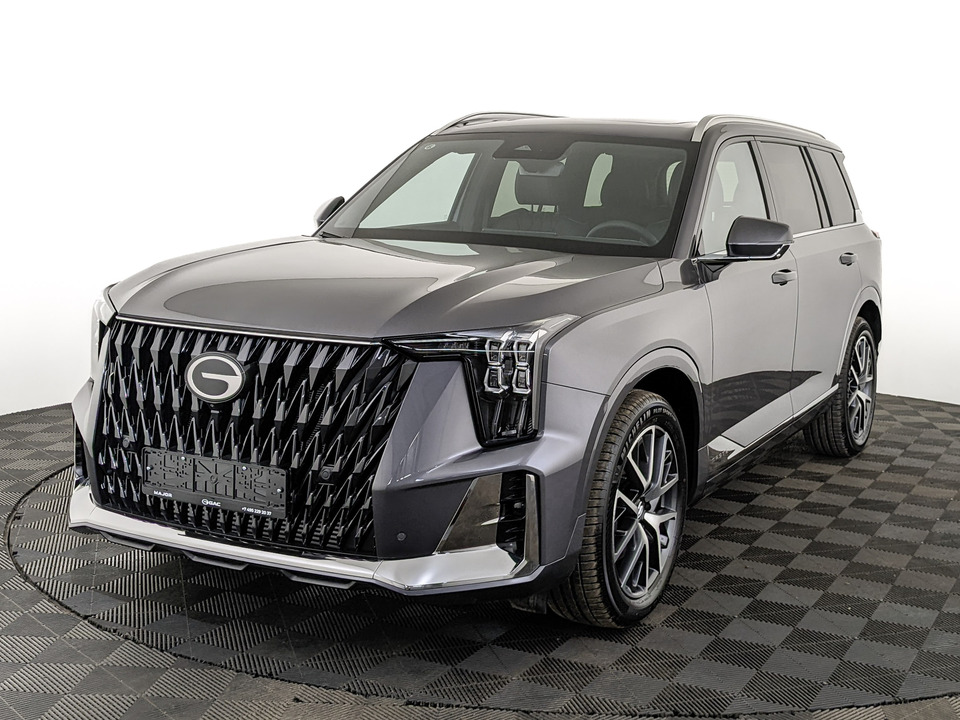 GAC GS8 FL GT 2.0T/231 8AT 4WD 7S