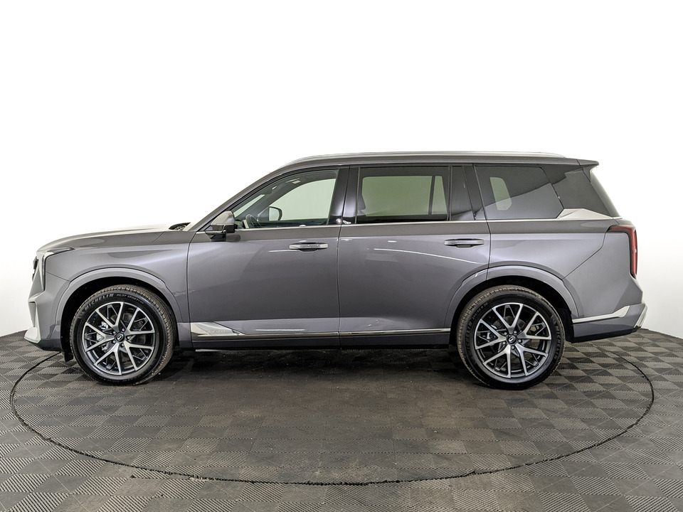 GAC GS8 FL GT 2.0T/231 8AT 4WD 7S