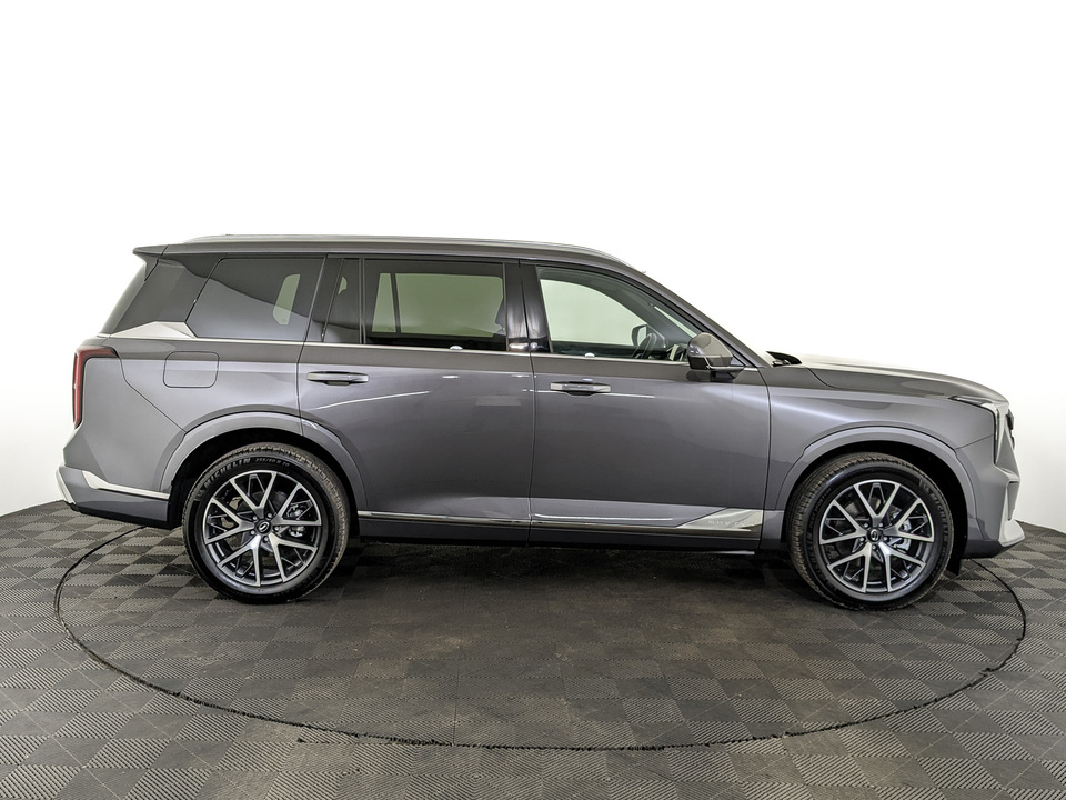 GAC GS8 FL GT 2.0T/231 8AT 4WD 7S