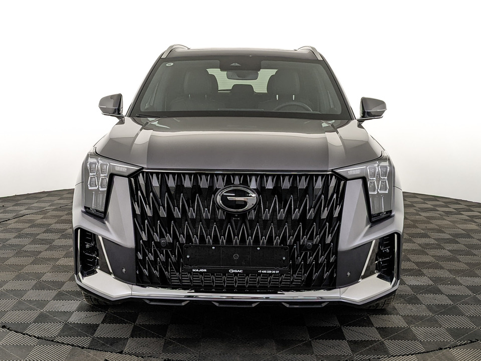 GAC GS8 FL GT 2.0T/231 8AT 4WD 7S