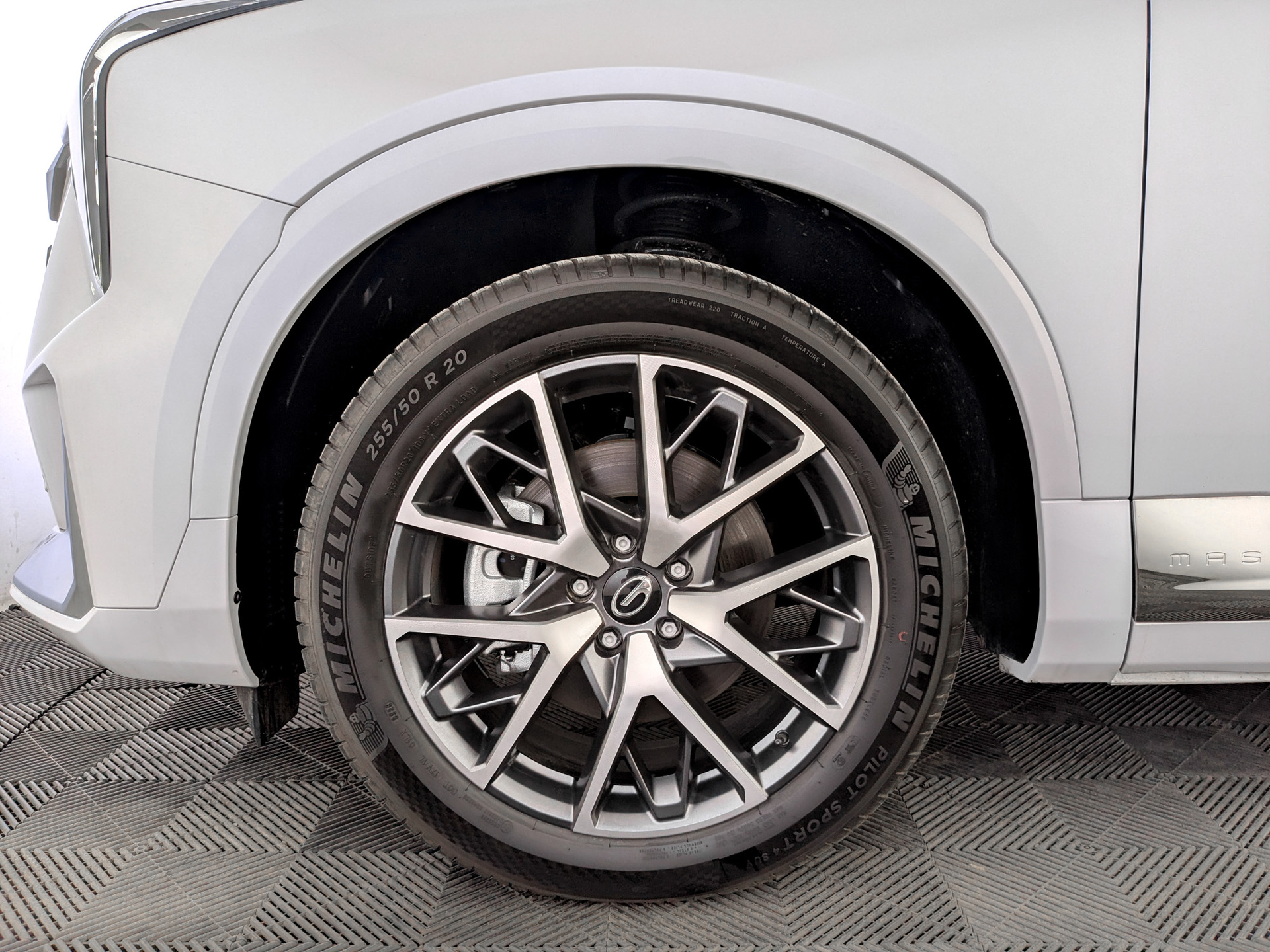 Фото GAC GS8 FL GT 2.0T/231 8AT 4WD 7S