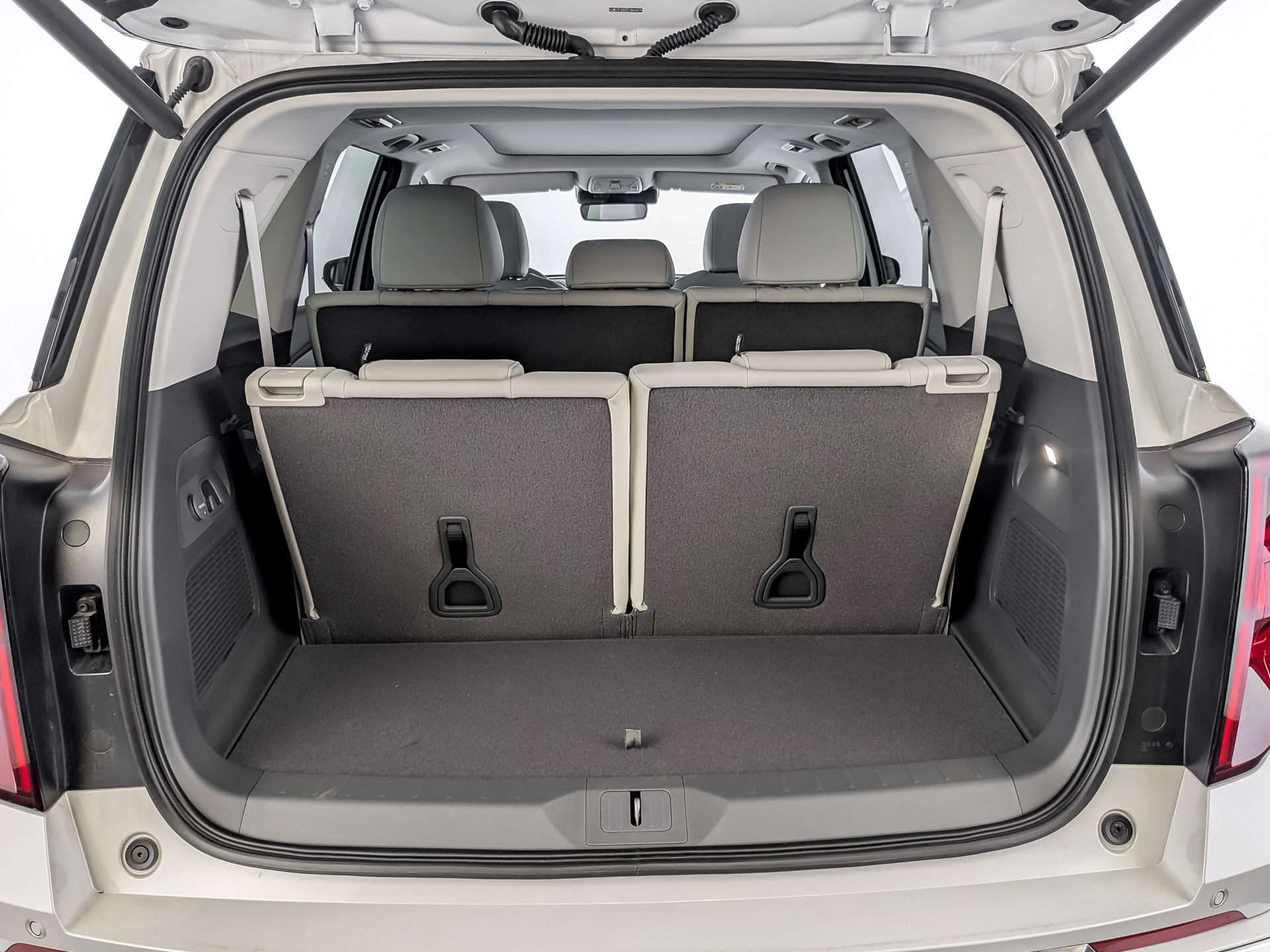 Фото GAC GS8 FL GT 2.0T/231 8AT 4WD 7S