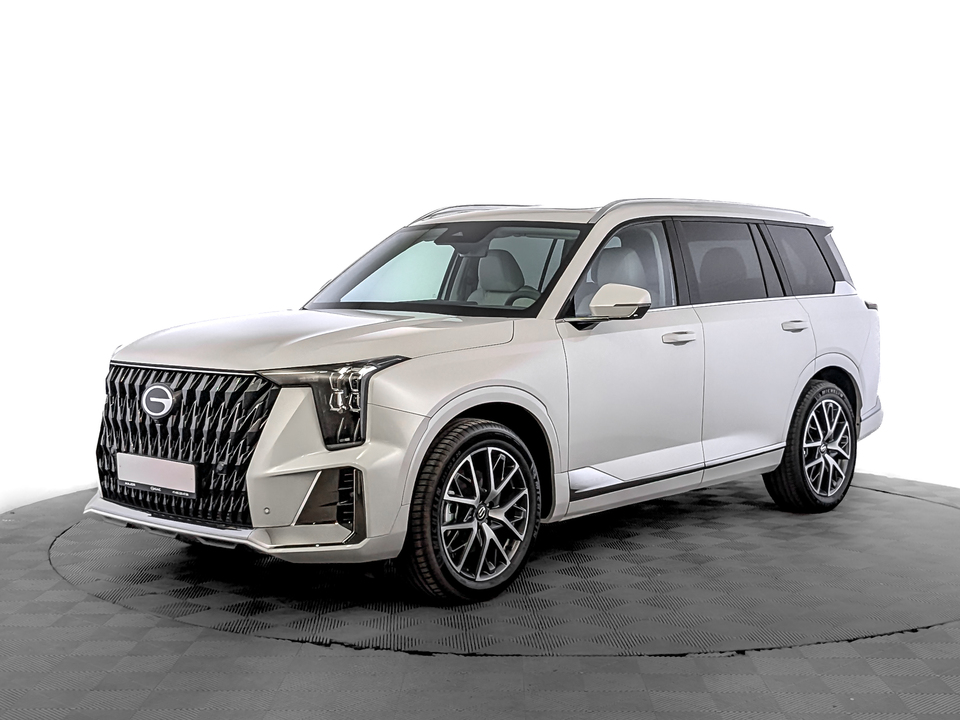GAC GS8 FL GT 2.0T/231 8AT 4WD 7S