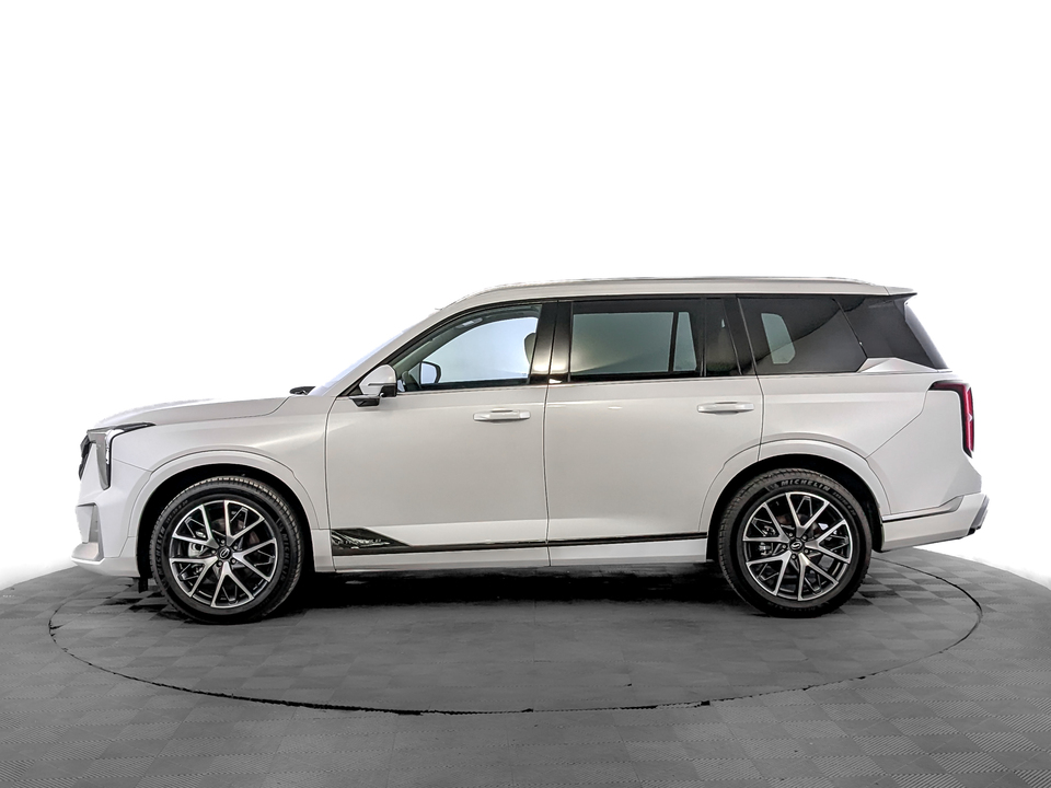 GAC GS8 FL GT 2.0T/231 8AT 4WD 7S