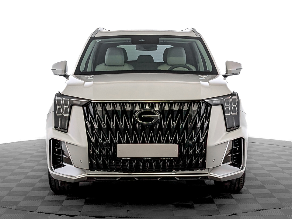 GAC GS8 FL GT 2.0T/231 8AT 4WD 7S