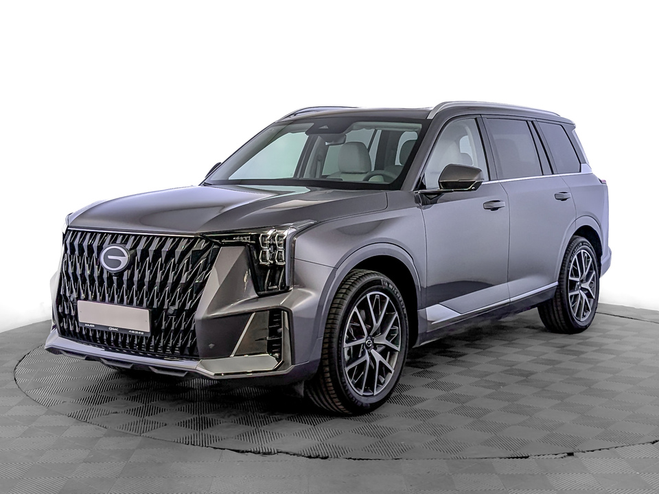 GAC GS8 FL GT 2.0T/231 8AT 4WD 7S
